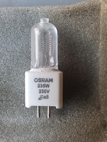 Osram 54460 glf 230v 235w - 235w, g5.3