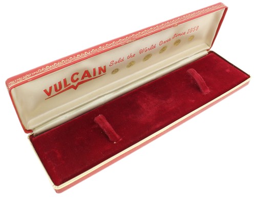 Original vulcain etui für - etui,