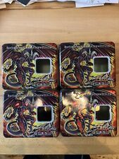 YuGIOh Sammel Tin Box 2008 Wave 1 Rotdrachen Erzunterweltler 1 Stück Text Lesen!