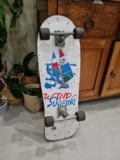 Vintage 80er jahre skateboard - vintage,