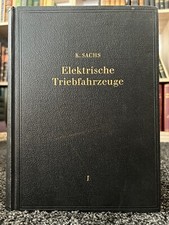Elektrische Triebfahrzeuge -