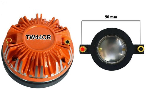 Hochton treiber 44 - 1.75",