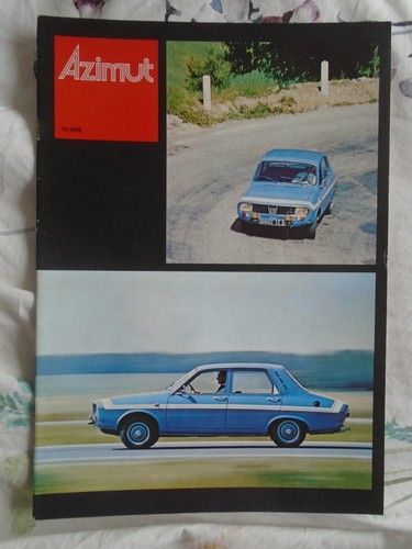 Azimut 1970 belgium - azimut,