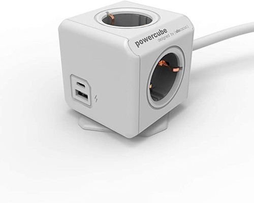 Powercube extended usb 4 - powercube, a+c,