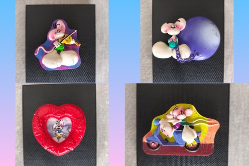 Diddl magnete figuren - diddl, roller