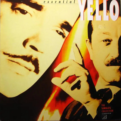 Yello essential mercury - essential, vinyl