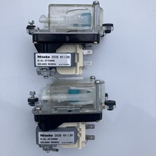 2 x Dosierpumpe, Schlauchpumpe