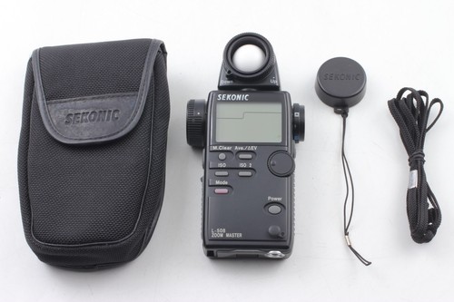 Fast neuwertig sekonic - neuwertig],