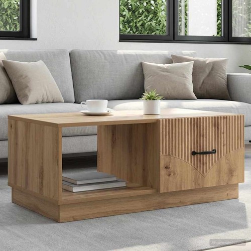 Couchtisch holzwerkstoff - couchtisch,