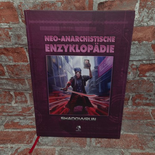 Shadowrun neo anarchistische - shadowrun:, neo-anarchistische