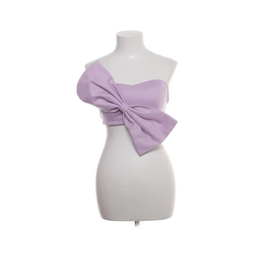 Tube top größe lila - größe:, s,