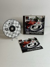 F1 2000 Sony PlayStation 1 Ps1
