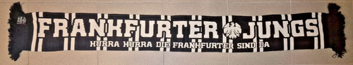 Eintracht frankfurt schal - frankfurt, /