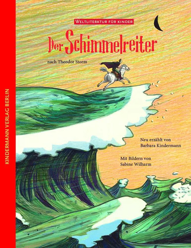 Der schimmelreiter nach - |,