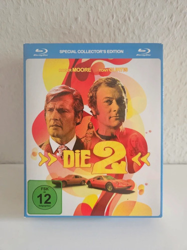 Die zwei komplette - -,