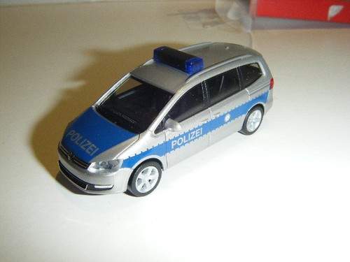 Herpa 090551 sharan - herpa, vw