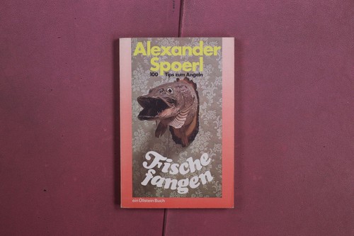 408539 alexander spoerl fische - spoerl,