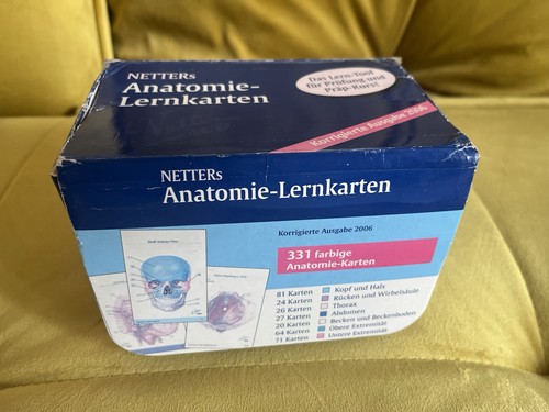 Netter netters anatomie - netter,