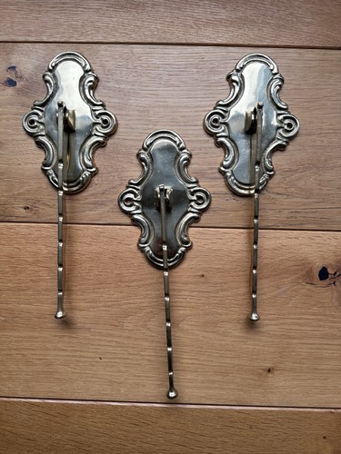 Garderobe messing bronze - garderobe,
