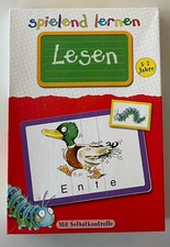 Lesen spielend lernen  5-7
