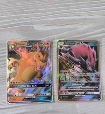 Pokemon Karten GX Englisch