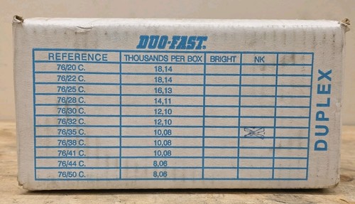 Original duo fast - duo-fast, c