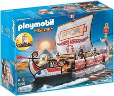 PLAYMOBIL 5390 History