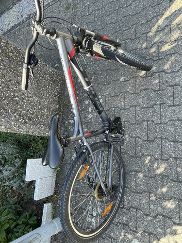 Mountainbike zoll 41 cm - /,