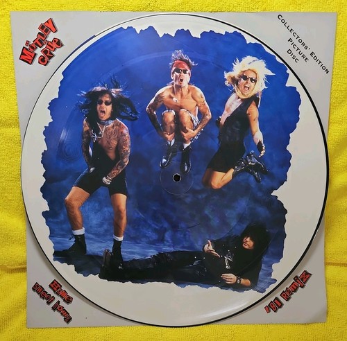 Motley crue home - -,