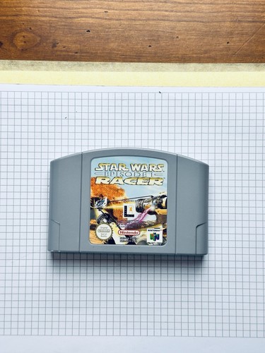 Star wars episode racer - star,
