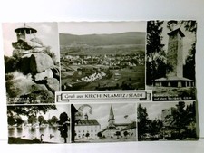 Kirchenlamitz / Stadt / Ofr / Bayern. Gruß aus..,  Alte Ansichtskarte / Postkart