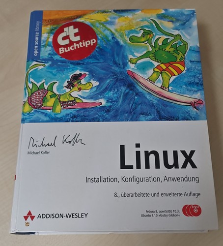 Linux installation - linux.,
