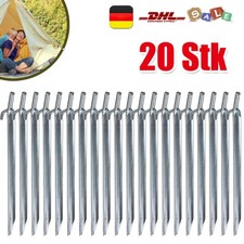 NEU Zeltheringe, 20er Set