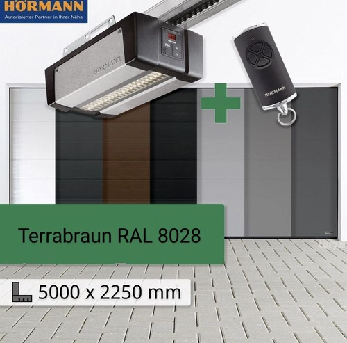 Hörmann sektionaltor - hörmann,