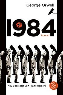 1984 roman - 1984:, (fischer