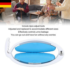 Männliche Inkontinenzklemme