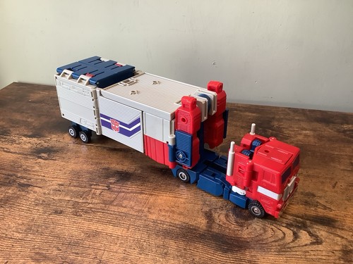 Transformers power master - transformers, g1