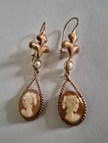 Vintage italien gold - italien,
