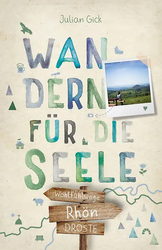 Rhön wandern für - die, seele