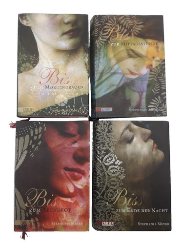 Stephenie meyer bis - meyer, bis(s)-saga