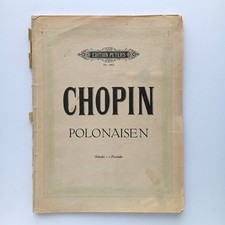 Chopin Polonaisen Herrmann