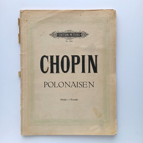 Chopin polonaisen herrmann - chopin,