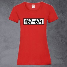 T-Shirt Panzerknacker Kostüm