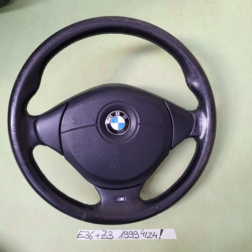 Bmw lenkrad leder lenker - z3,
