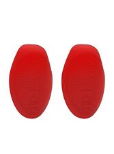 John Doe Knie Level 2 Protektoren (Paar), Damen/Herren, Rot , Knee Protectors