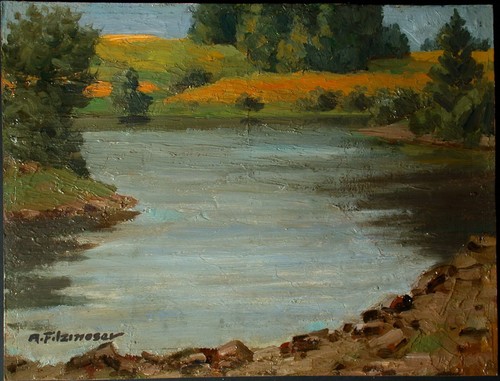 Anton filzmoser ostermiething - anton, (ostermiething