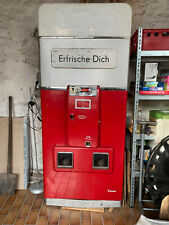 Coca-Cola Automat  Sammler Stück,  nicht funktionsfähig 