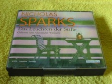 Nicholas Sparks Das Leuchten der Stille sehr gut aus Sammlung