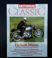 Motorrad Classic 2.1992, Puch