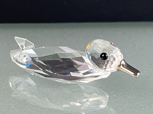 Swarovski figur 010032 ente - ente, 5
